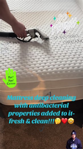 Effective Mattress Deep Cleaning Tips