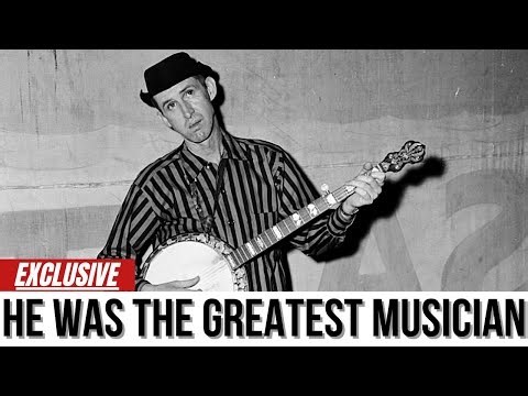 Why Stringbean Akeman Was the Greatest Country Singer