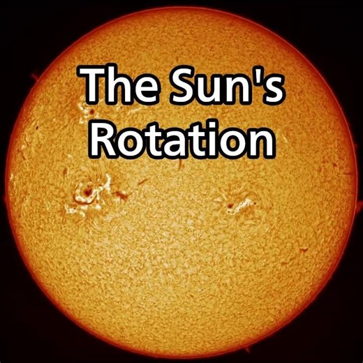 The Sun's Rotation
