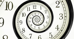 Time Travel Is Possible Through the Whorfian Time Warp