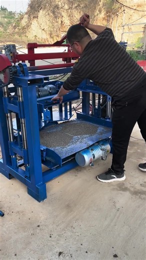 Cement Brick Machine for Efficient Paving Brick Production