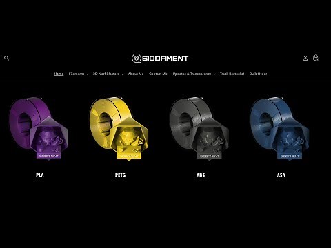 Custom Filaments in the AMS and Bambu slicer
