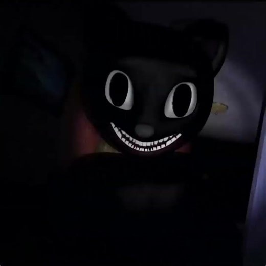 Cartoon Cat in FNaF 4 (FNaF Jumpscares)