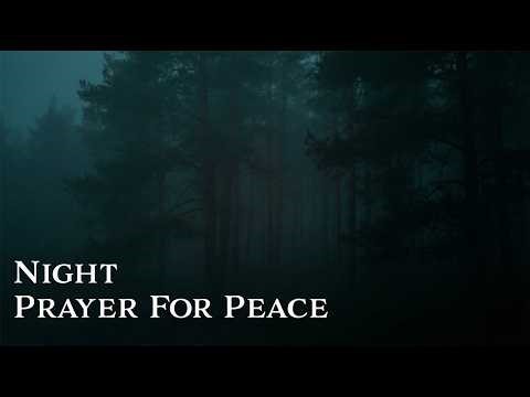 Nighttime Prayer for Sleep | Bible Verses for Anxiety (8 Hours)