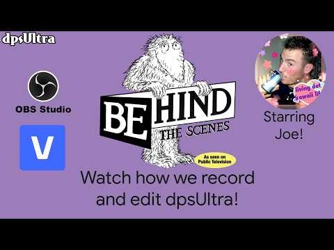 (Tutorial) How we record and edit videos! OBS and Magix Vegas tutorial!