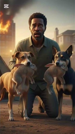 The loyal dogs 🐕🐕😭 #shorts #edits #slowedandreverb