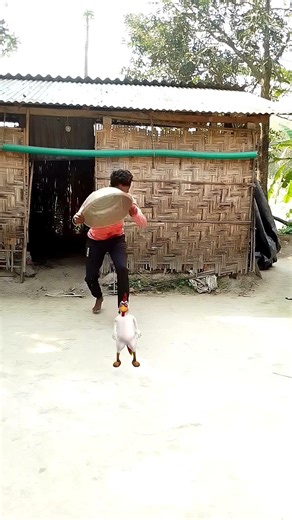 Murga Ban gya Alien Or Alien Bankar Dance Kiya #Vfx Funny Video Like Comment Share And Subscribe Me