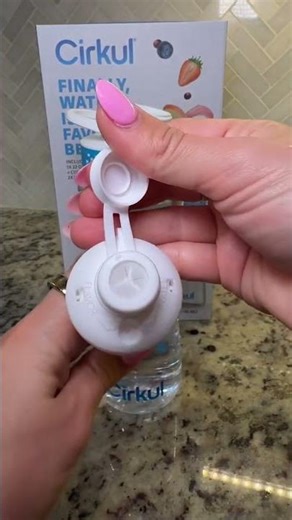 Cirkul Infused Water Starter Kit | Gift Ideas | Amazon Finds