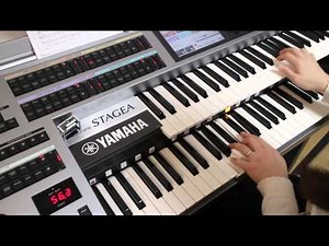 希望的リフレイン エレクトーン ELS-02C AKB48 Kibouteki Refrain