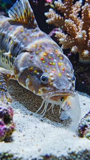 Giant Sabaji Pleco vs. Humphead Glassfish – Amazon Ambush! #shorts