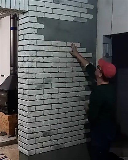 Creating a Charming Rustic Brick Interior for Your Country House | DIY & Crafts