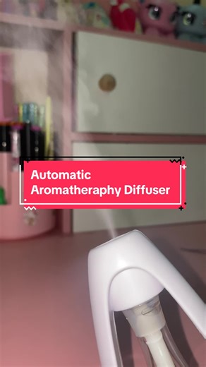 Explore the Benefits of an Automatic Aromatherapy Diffuser