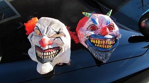 Creepy clowns not so funny in New Jersey