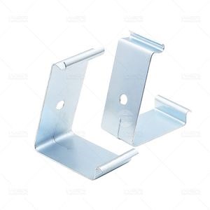 [Hot Item] Custom Spring Steel Flat Clips for Quick Crate Solutions