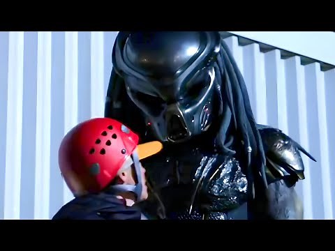 The Predator - Behind The Scenes #1 (2018) #ThePredator | Review