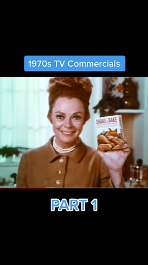 Compilation of 1970s TV Commercials | Nostalgic Ads from the Past
