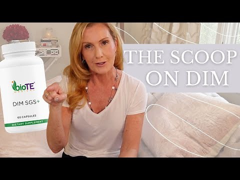 What is DIM and Do I Need to Take It? | Empowering Midlife Wellness