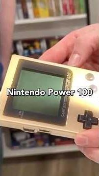 I Found the Rare GOLDEN GameBoy