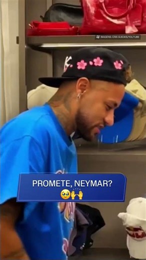 NEYMAR PROMETEU A TAÇA DA COPA DO MUNDO! É HEXA! ⭐⭐⭐⭐⭐⭐