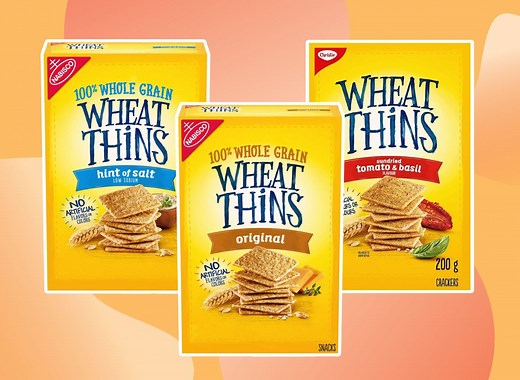 Are Wheat Thins Healthy? We Asked a Dietitian