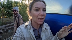 Why we slept in a stranger’s driveway while traveling Canada