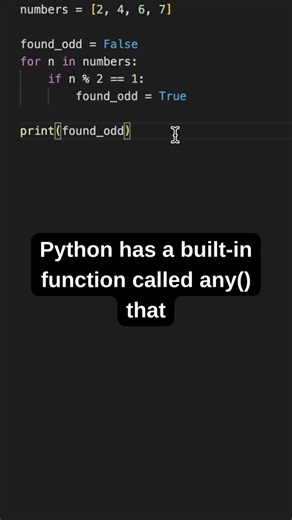 Stop Writing Loops in Python (Do This Instead)