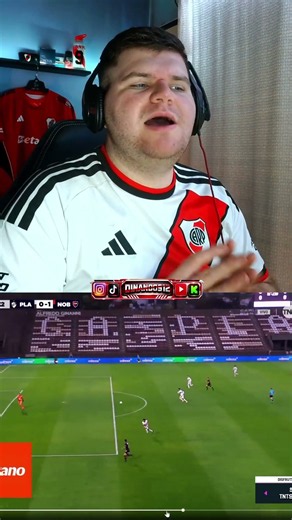 GRAN REFUERZO🔥⚽ #newells #newellsoldboys #platense #futbolargentino #riverplate