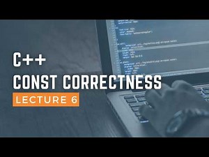 More C++ classes: this pointer, const, and function signatures