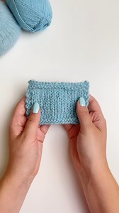 If you are looking for a fresh colour combination in silk and alpaca, try working together the lovely DROPS Alpaca 2917, turquoise with DROPS Brushed Alpaca Silk 15, light sea green. The result is warm and soft, with a knitting tension of about 15 stitches = 10 cm using 6 mm needles, which is a perfect fit for our Yarn Group D patterns. Remember however that knitting tension varies from person to person and that the suggested needle size is only a guide. You can adjust the needle size or try to 