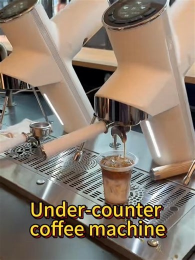 Our under counter espresso machines combine barista-quality performance with space-saving design—perfect for coffee shops, kiosks, and chain outlets. Reclaim your countertop without compromising on speed, consistency, or style. Serve more. Impress every customer. #commercialcoffeemachine #UnderCounterEspresso #supplychainsolutions #BaristaQuality #SpaceSavingDesign #dazhengcoffeegroup