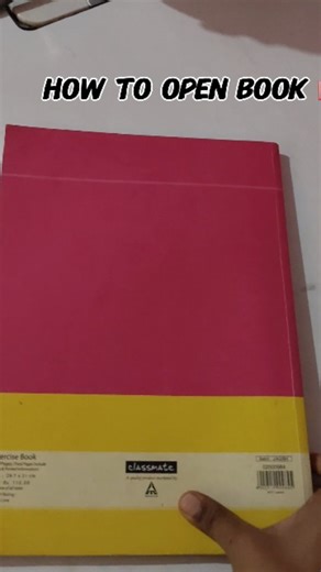 Teju's Vibe Hub on Instagram: "How to open book 📖 fallow for more information ℹ️ #viralreels #trendingreels #funny #comedy #exam"