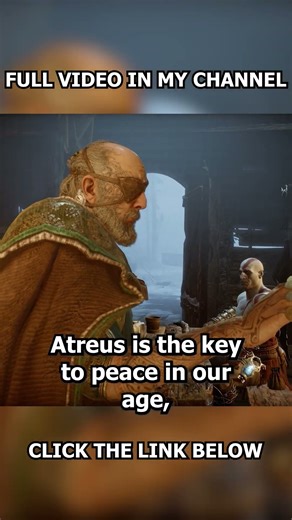 I made God of War Ragnarok Trailer with YOUNG KRATOS part 2 | God of War Ragnarok PC