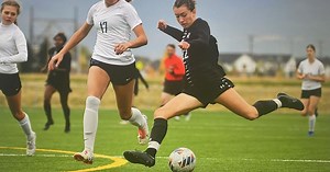 Olivia Collins caps off career with Gatorade Player of the Year Award