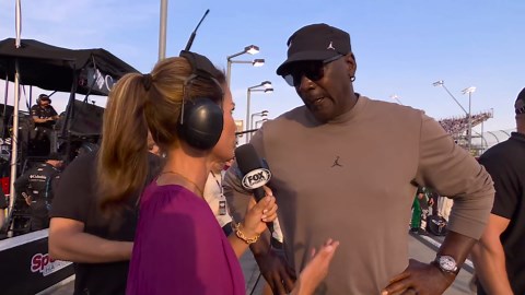 Michael Jordan 'proud' of Reddick's Darlington masterclass win