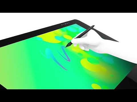 Wacom Cintiq Pro 32" Pen & Touch 4K LCD Display with Pro Pen 2 @ JB Hi-Fi