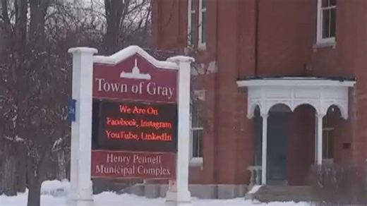 Gray Town Manager resigns amid alleged financial oversights