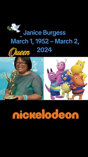 Janice Burgess: Nickelodeon Creator and Producer