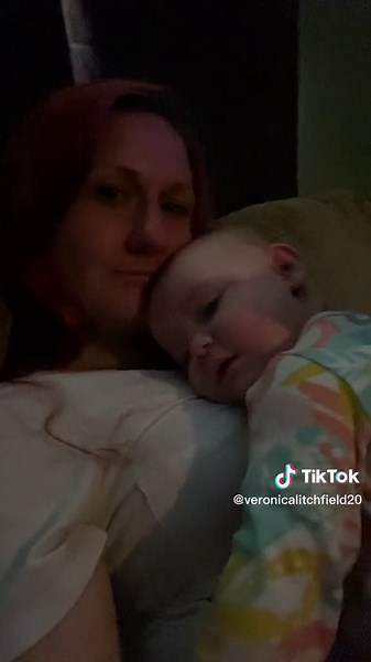 Veronica Church on TikTok