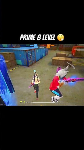 Prime Level 8 Opponent Got Destroyed 😳🔥 #shorts