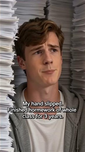 10,000 pages in 1 minute?! ✍️💨 #shorts #funny #maths #real #nyc