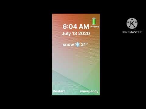 Samsung Galaxy S2 startup and shutdown