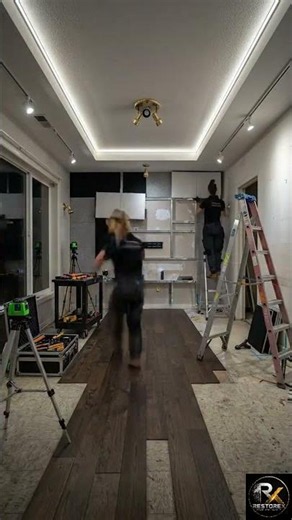 Ultimate Gaming Room Transformation | Luxury Gaming Setup Timelapse #timelapse