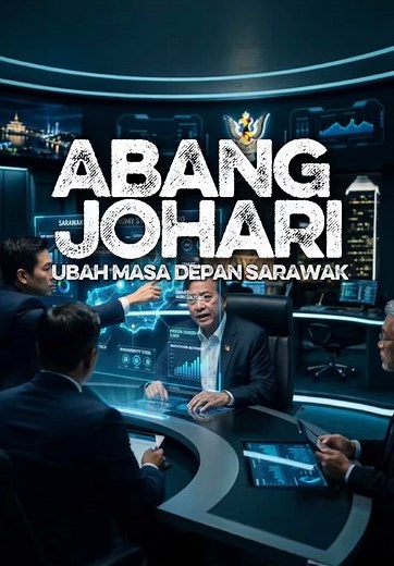 Ramai pernah gelakkan idea Sarawak nak jadi pemain teknologi dan hidrogen dunia. Hari ini, Sarawak sedang membina ekonomi masa depan dengan tenaga hijau, AI dan teknologi canggih. Kadang-kadang, visi yang paling pelik hari ini… menjadi realiti paling besar esok. #Sarawak #AbangJohari #RuangSantai #Hydrogen #AI