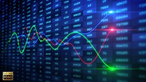 Stock Market Background