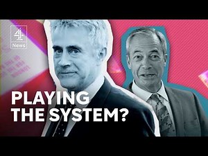 The 'gaping loopholes' used by billionaire to bankroll Reform UK