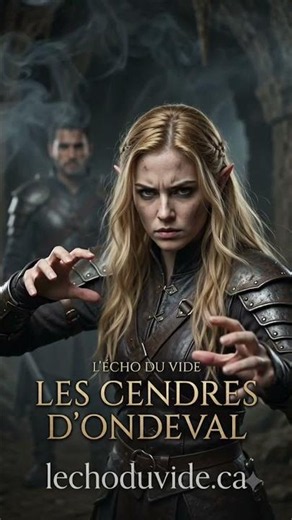 Entre Ombre et Lumière : Qui est vraiment Naelys ? 🌓