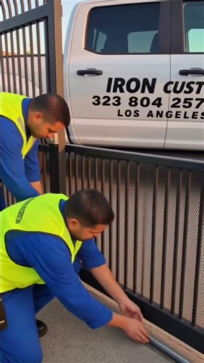 Automatic gate installation In Vernon Ca