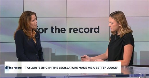 For the Record: Wisconsin Supreme Court candidate Chris Taylor on her candidacy