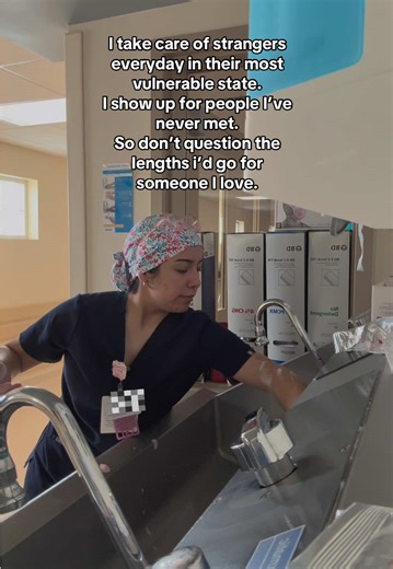 This side of healthcare isn’t talked about enough #healthcare#operating room#scrubtech#surgery