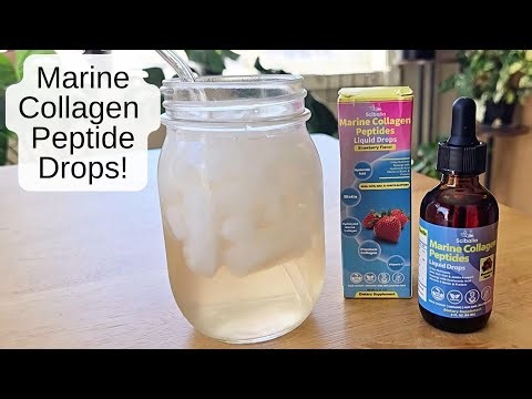 Scibalia Marine Collagen Review: Type I & III Peptides with Hyaluronic Acid, Biotin & Vitamin C
